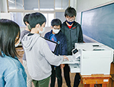 静岡市立南部小学校様