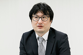 株式会社ハゴロモ 仕入物流部 清野 功氏