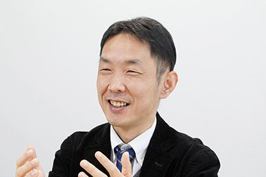 株式会社三越伊勢丹ホールディングス/情報システム統括部デジタル開発部/プランニングリーダー 根岸和孝氏