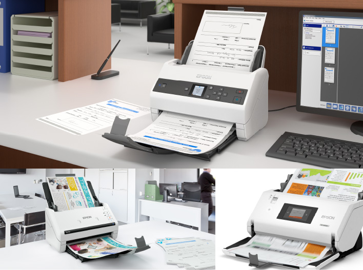 Epson Scan 2 機種共通ビジネスドライバー